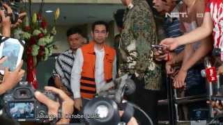 Net12  Sidang Tubagus Chaeri Wardhana Atau Wawan Ditunda Karena Ia Dilarikan Ke Rs