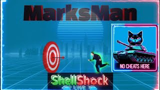 MarksMan / video 288 / #shellshocklive #marksmanship