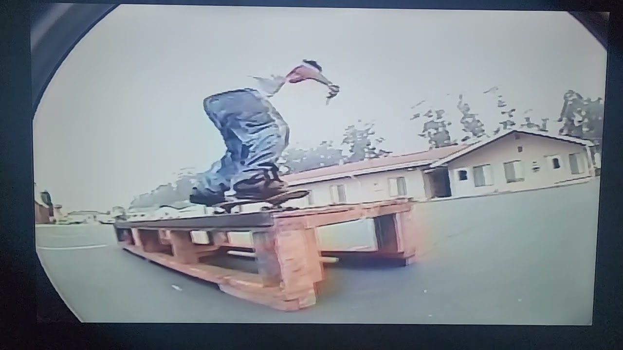 Aaron Mo Ramirez Circa 2000