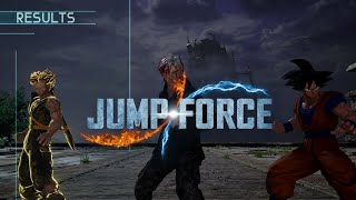 Jump Force The Story ตอนที่ 2 ชายหนุ่มจอมกะล่อนและเส้นทางการต่อสู้ของทรังค์