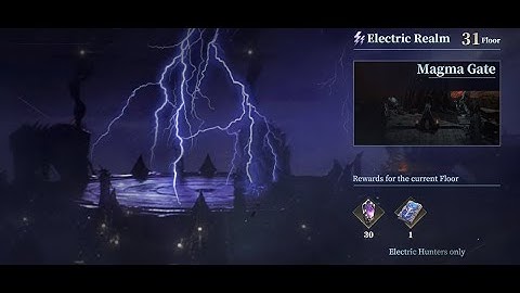 DMC: Peak of Combat | Electric Realm | Floors 31 to 35 | Capcom | NebulaJoy | F2P | DMC POC