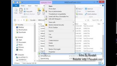 [Hovatek] How To Manually Create And Flash Clockworkmod Recovery Image To An MTK Android Phone