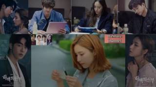 EngSub EP 8 The Bride of The Water God | Nam Joo Hyuk Strange