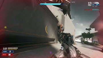 Splitgate - Double portal kill - May 17, 2022