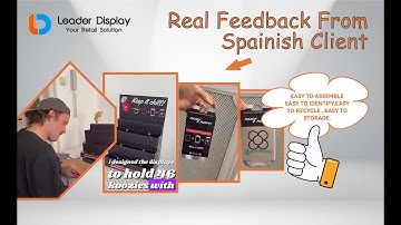 Customer Reviews Cardboard Counter Display: Why Retailers Love It