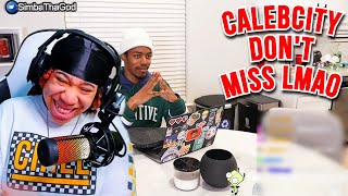 CalebCity - 3 VIDEOS IN ONE.. This Man Can Make Ads Funny LMFAO..