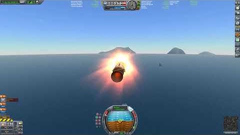 KSP Island Express: 26 seconds