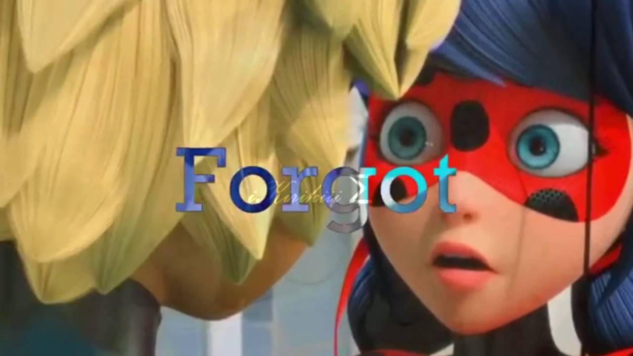 Miraculous Ladybug: The Girl - AMV {Collab with iKirikiii Σ}