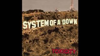 System Of A Down - Toxicity (Remastered 2025, Bass boosted & Highest quality 4K)