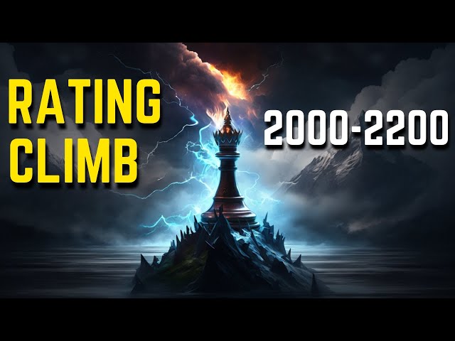 How I Reached 2100 in Rating  2200 Challenge Series 