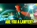 When Law Student Shuts Down Corrupt Cops