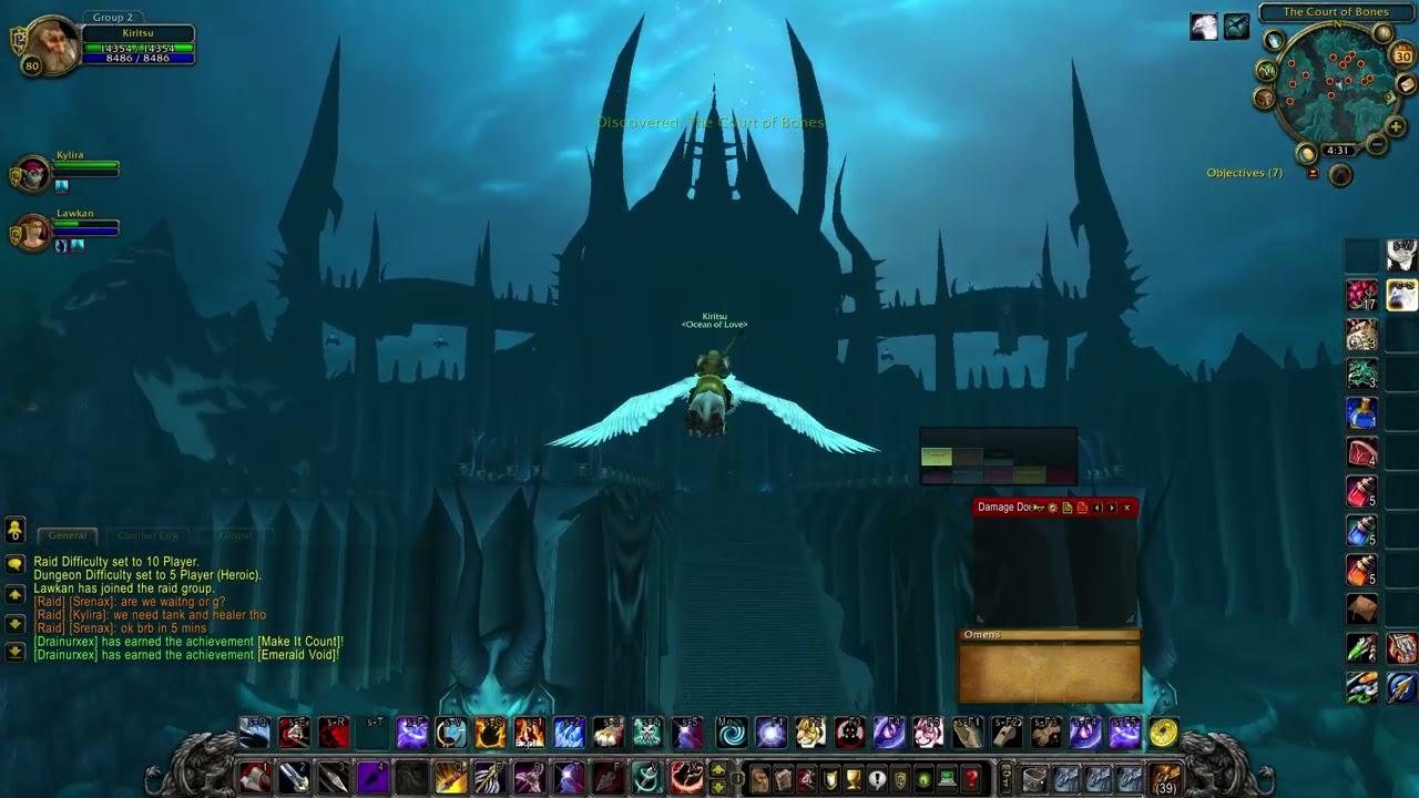 [WOTLK WARMANE] Hunter gearing ep.1 (Lagani koraci!!!) YouTube