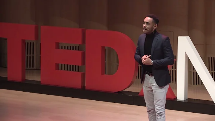 Zero Point Five | Waseem Gulam | TEDxNYUAD