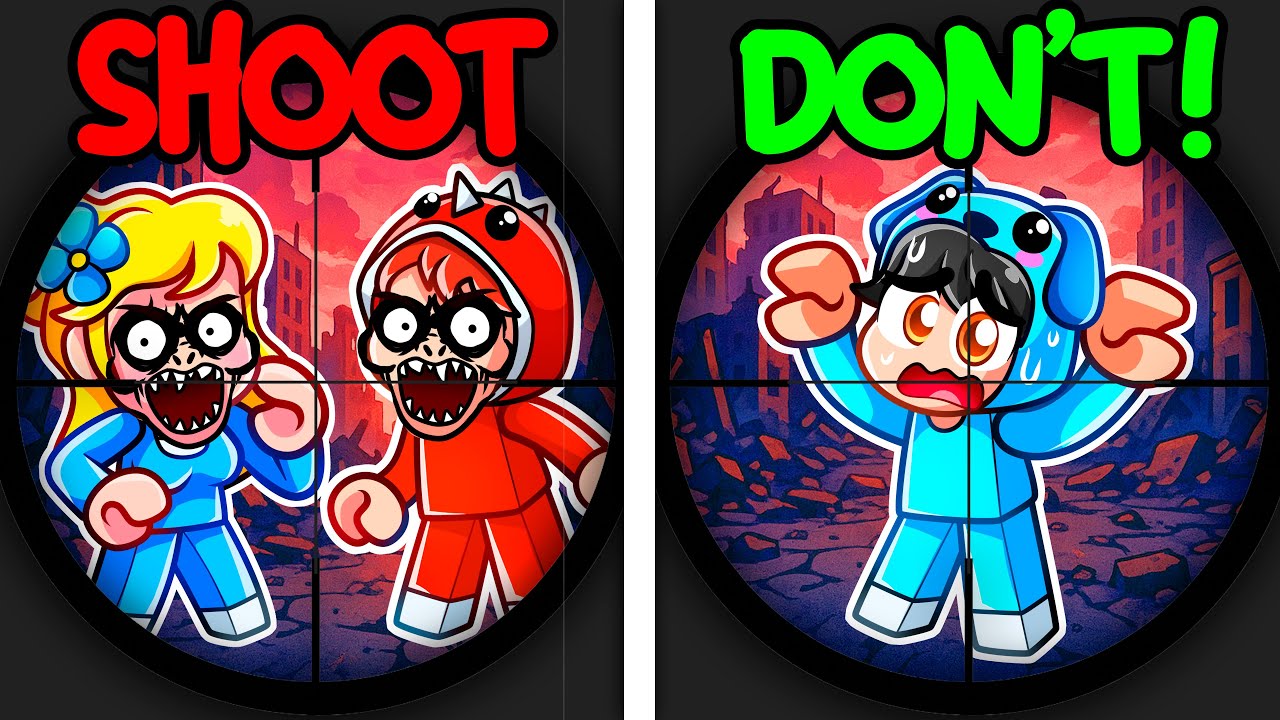 Я потратил 745 345 долларов, чтобы не дать оборотням захватить мир! (Roblox)