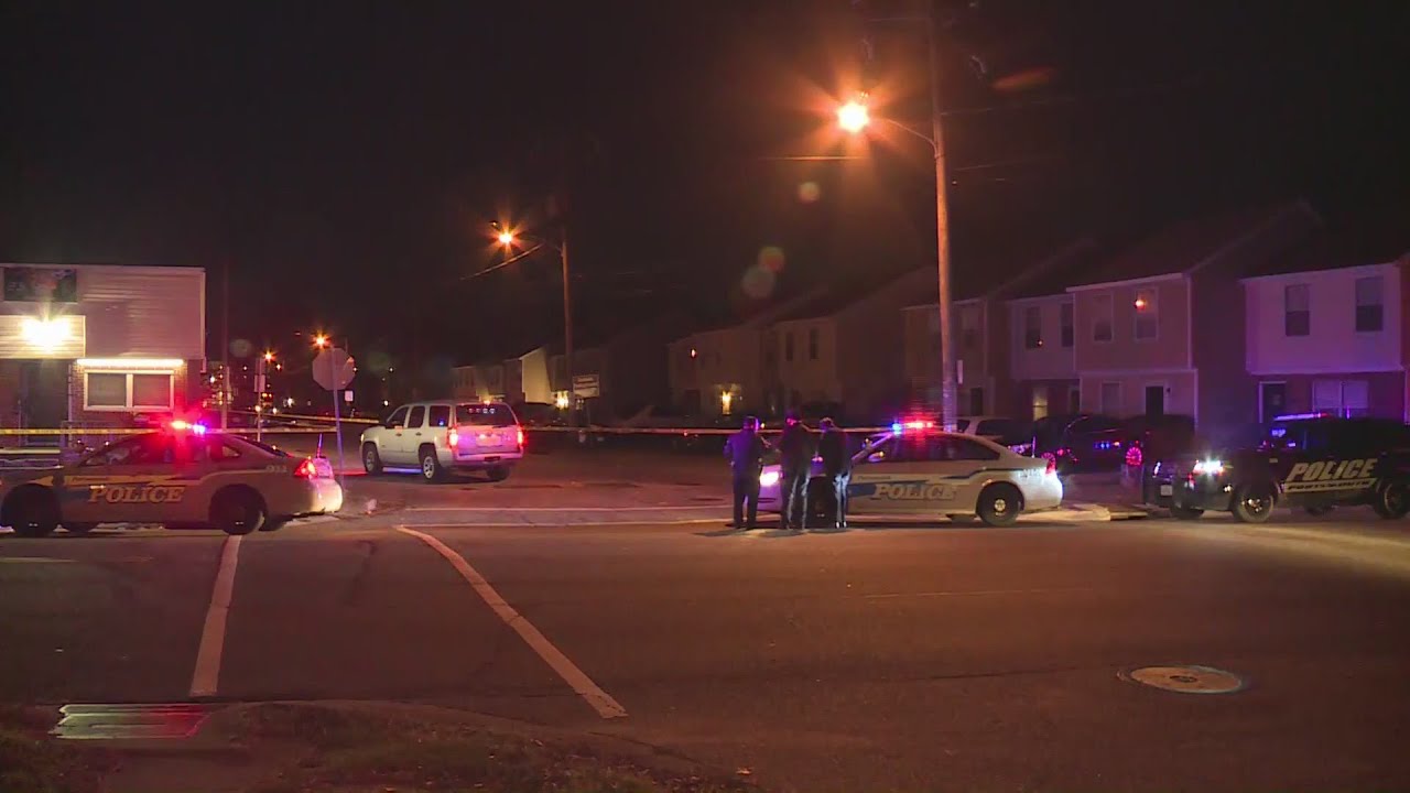 Man seriously injured in Portsmouth shooting - YouTube