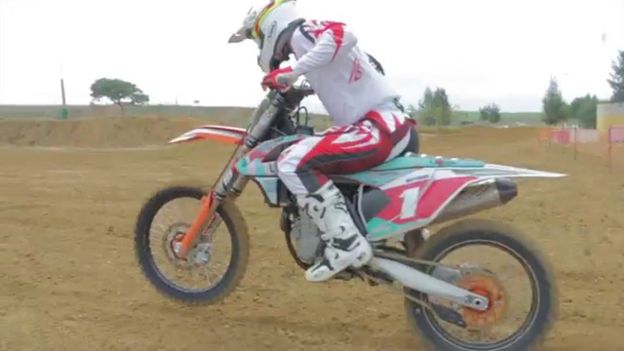 José Butrón - Introducción Butron-Motosport.com