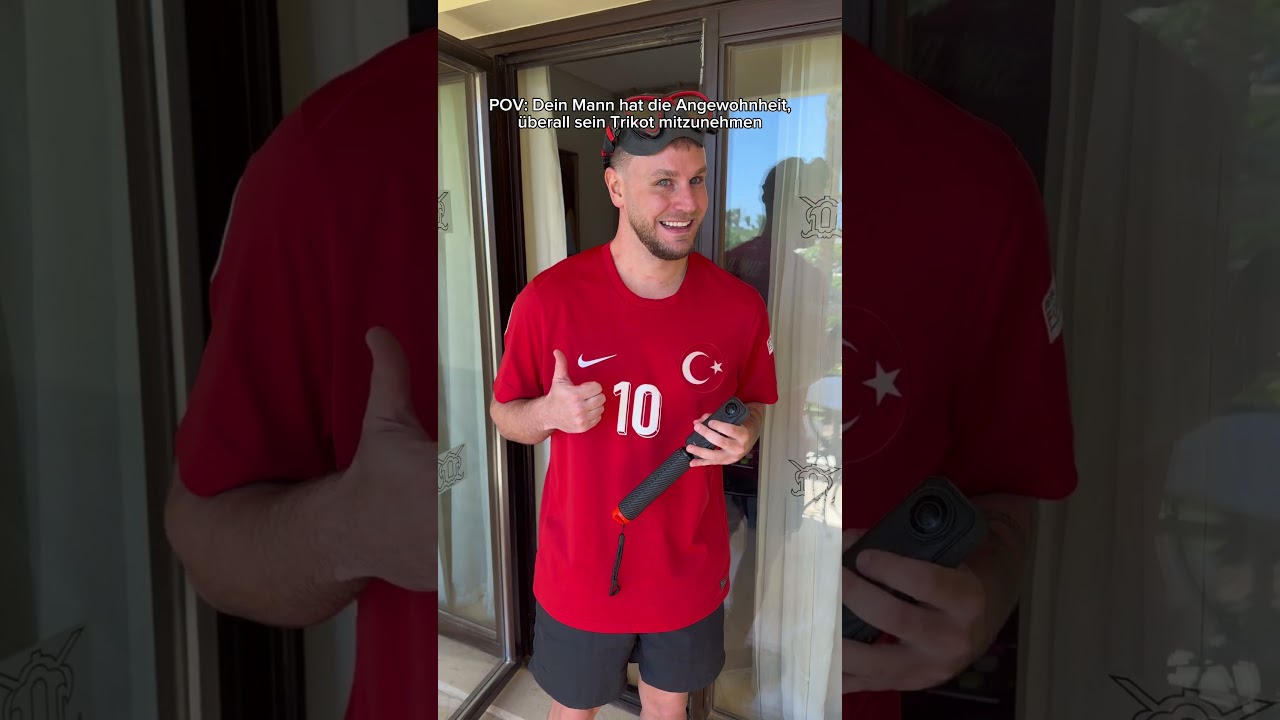 Wieso muss er das überall hin mitnehmen ?? 😂🤣#shortvideo #couplegoal #relatable