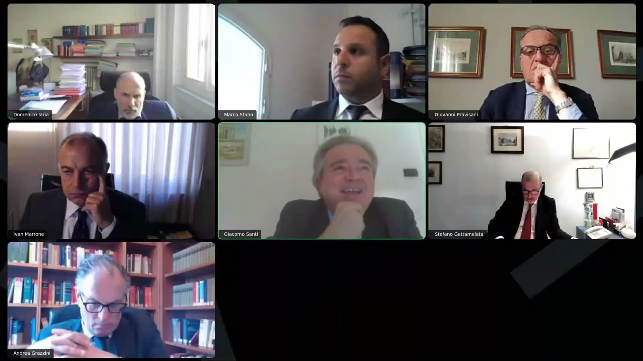 2025 10 06 CICLO DI INCONTRI SUL CODICE DEI CONTRATTI PUBBLICI DOPO IL CORRETTIVO   SEDICESIMO INCON