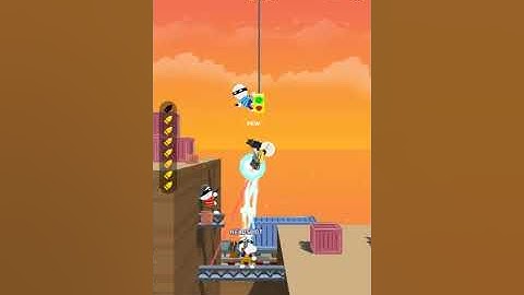 Johnny Trigger: Action Shooter Level 41 - 50 Walkthrough