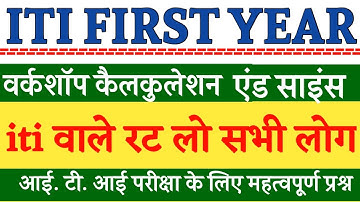 Workshop Calculation and Science | #wcs  | वर्कशॉप कैलकुलेशन एंड साइंस,