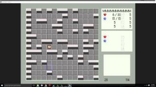 Roguelike v. 1