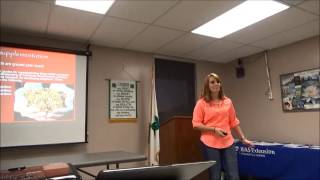 Fundamentals of Cattle Nutrition