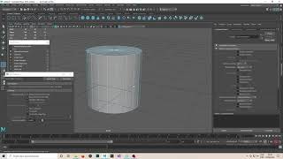 Autodesk Maya 2020, Insert Edge Loop Tool