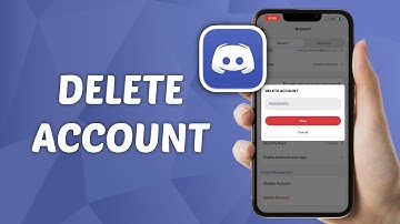 How to Delete Discord Account on Mobile! (2025)