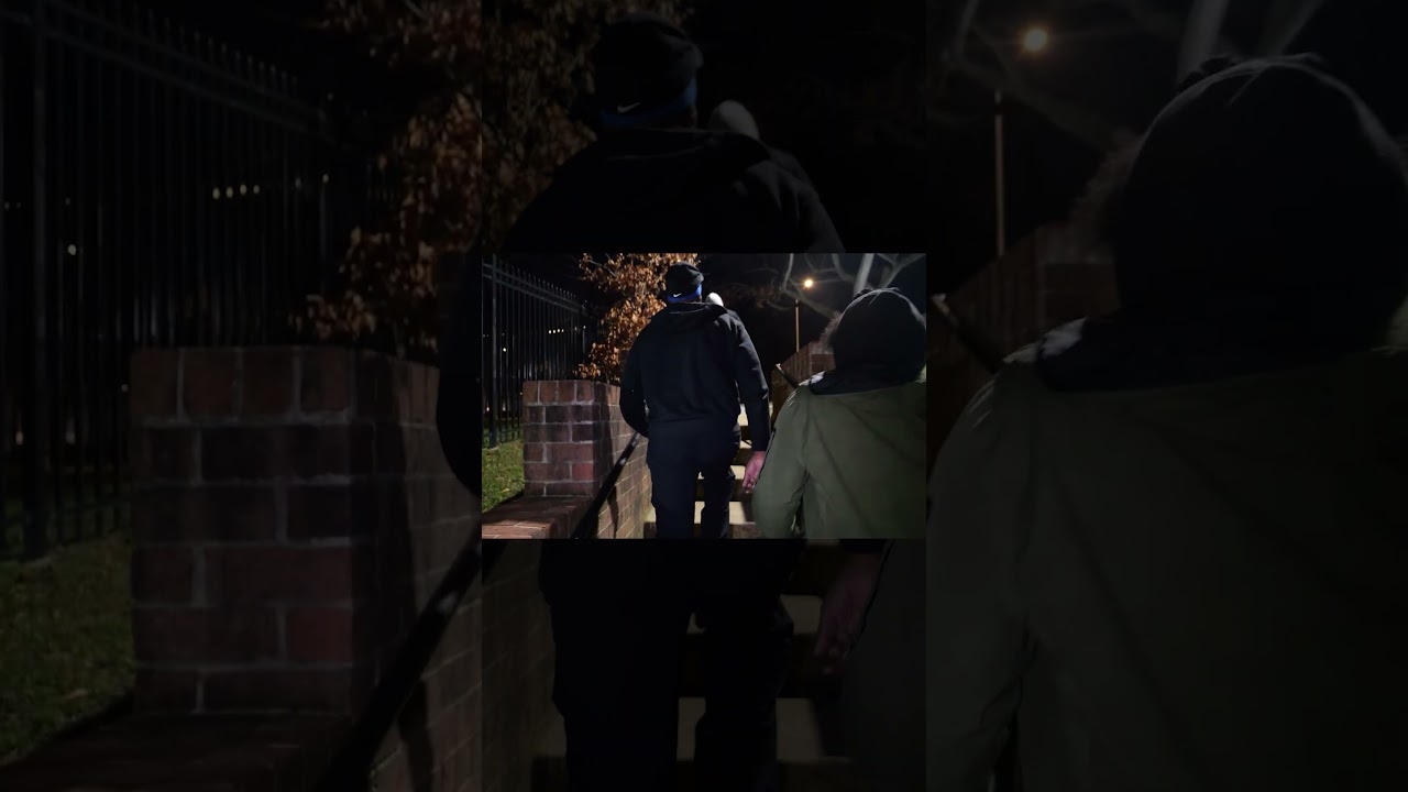 QUAN D BTS W/ THARPE PT 2 