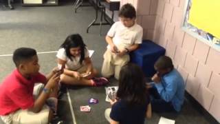 3rd Grade Music Stations!