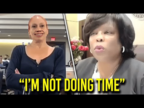 Entitled Brat Got Sarcastic In Court… Until The Judge SLAPPED Her With Reality (Instant Regret)