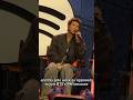 Director Park Junsoo praises RM’s artistry during Indigo #Namjoon #BTS #Arirang #Kpop #Jimin #Jin #V