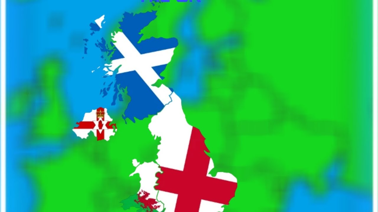 Small Scale Tutorials Part 1: The UK - YouTube