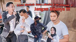 AN NABAWI GAMBUS MENGGONCANG WARGA AWAYAN (BALANGAN)