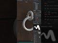 Cannon Texture in substance painter #shorts #tutorial