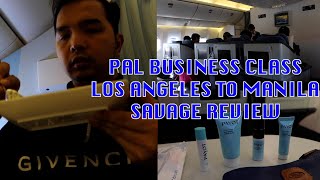 S4 EP 1 | Philippine Airlines Business Class Experience 2024 | LAX - MNL & MNL - LAX | B777 - 300ER