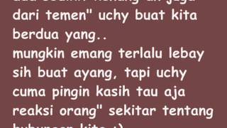 movie maker anniversary Herlan dan Uchy :) screenshot 5