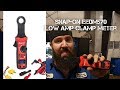 SNAP-ON LOW AMP CLAMP METER - EEDM570 - TEST AND REVIEW