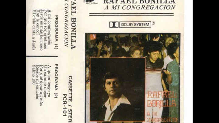 Rafael Bonilla: 'De lo Profundo'