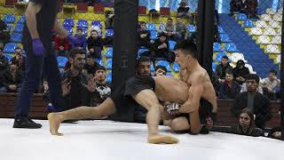 Колизей: Битва Чемпионов 10: Сухроб Сафаров (Таджикистан) vs. Самат Файзулдаев (Кыргызстан) | 61 кг