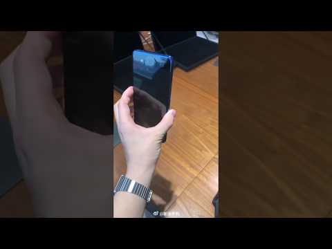 Vivo NEX 2 hands-on video leaked