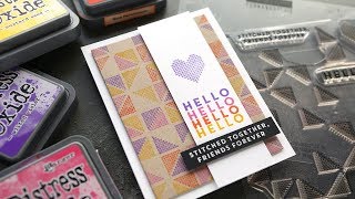 STAMPtember® 2019 Collaboration: Concord & 9th