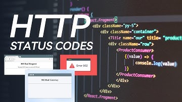 Códigos de Estado HTTP Revelados: Todo lo que Necesitas Saber