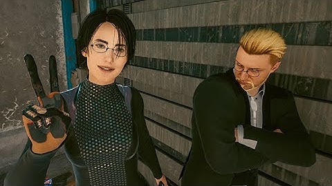 사이버펑크 모딩 - Boneless MA에서 PWA로 스왑하는 튜토리얼