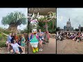 Weekend  disney world jour 1 fille au pair aux tats unis