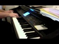 Amazing Grace - blues piano