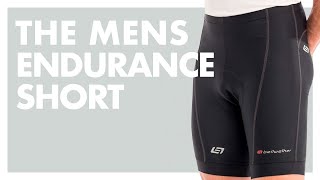 Mens Endurance Short