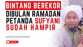 2 Tahun Simpan Makanan, Kehidupan Sukar, Siapa Bakal Bai'ah Imam Mahdi?  Ustaz Sahib Pamidi