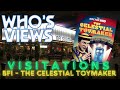 Whos views visitations bfi  doctor who the celestial toymaker