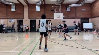 Oakland Soldiers Vs CPBC 15U 4/14/24